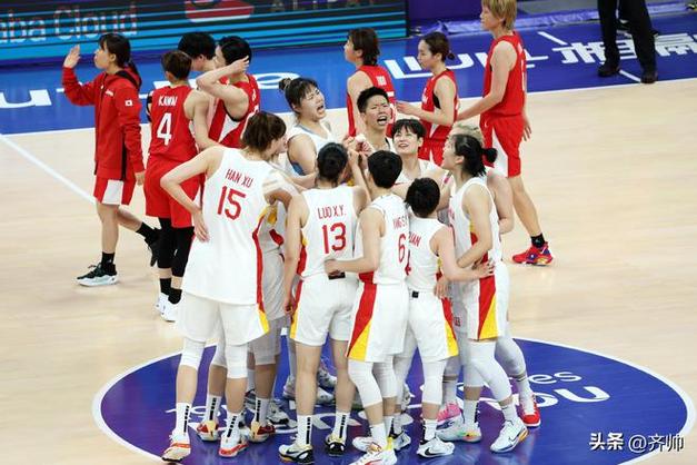 中国女篮最新比赛