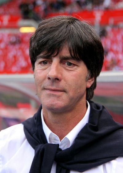德国队主教练是谁