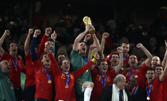 2010世界杯西班牙夺冠之路解说